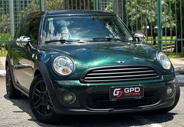 Carro MINI Clubman 2012 Cooper  1.6 (Aut)