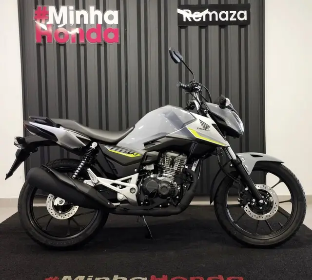 Moto Honda CG 160 2026 Titan