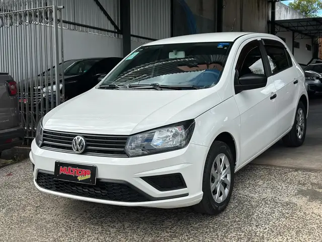 Carro Volkswagen Gol 2020 1.0 12v (Flex)