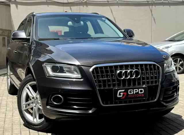 Carro Audi Q5 2017 2.0 TFSI Ambiente Tiptronic Quattro