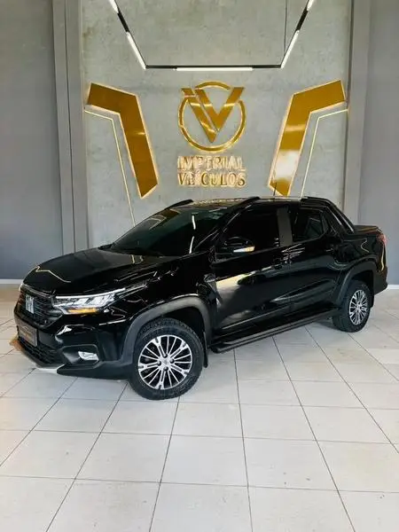 Carro Fiat Strada 2023 Ranch 1.3 Flex 8V CD Aut.