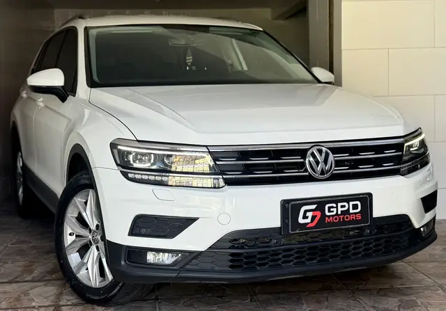 Carro Volkswagen Tiguan 2018 1.4 250 TSI Allspace