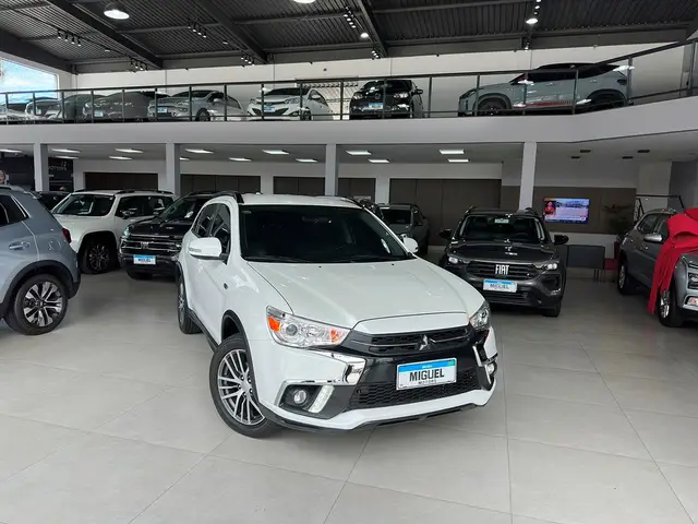 Carro Mitsubishi ASX 2020 2.0 HPE FWD (Flex) (Aut)