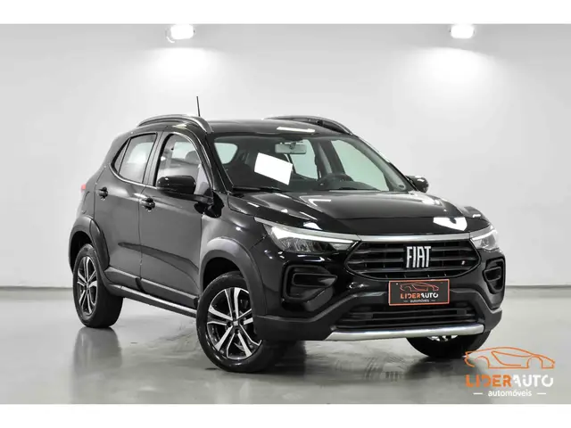 Carro Fiat Pulse 2023 Audace 200 Turbo (flex) (aut)
