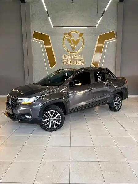 Carro Fiat Strada 2024 Volcano 1.3 Cabine Dupla (Aut.)