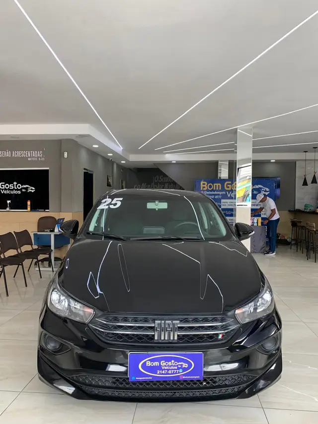 Carro Fiat Cronos 2025 Drive 1.3