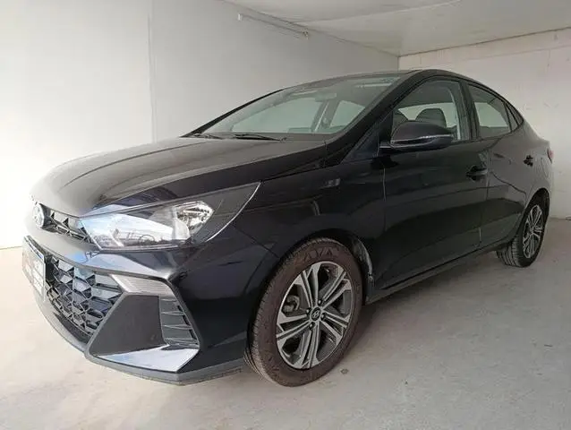 Carro Hyundai HB20S 2024 Comfort 1.0 (Flex) (Aut.)