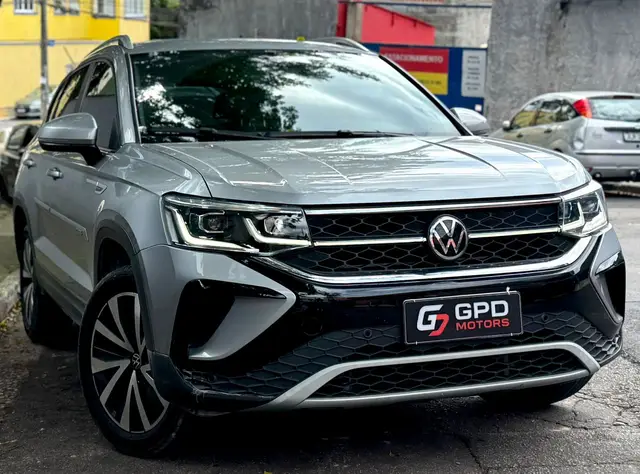 Carro Volkswagen Taos 2022 Highline 1.4 TSI (Aut) (Flex)