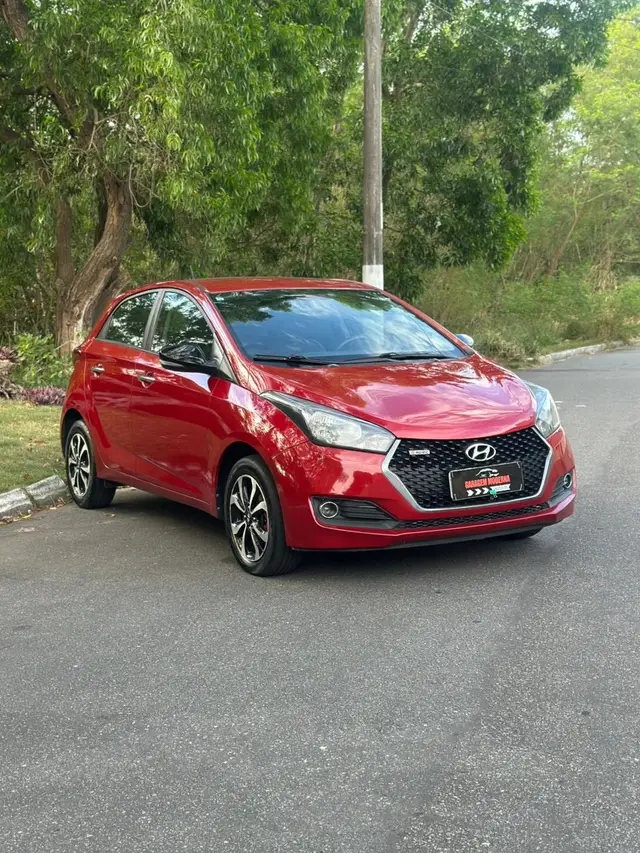 Carro Hyundai HB20 2016 1.6 R Spec (Aut) (Flex)