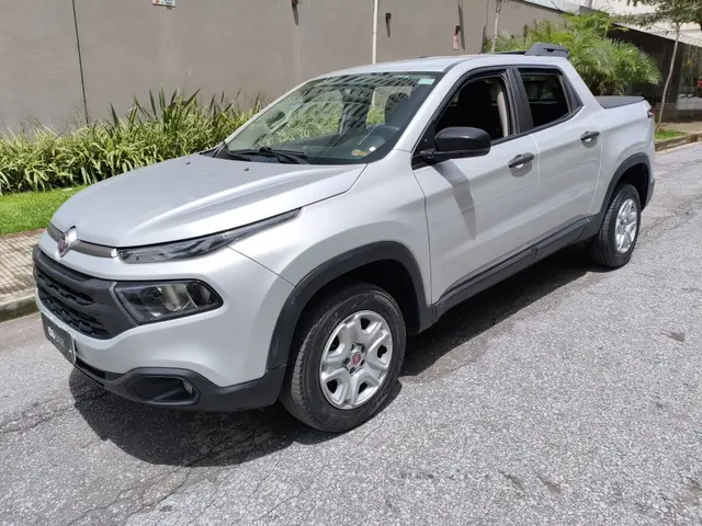 Carro Fiat Toro 2019 Endurance 1.8 AT6 FLEX (Aut)
