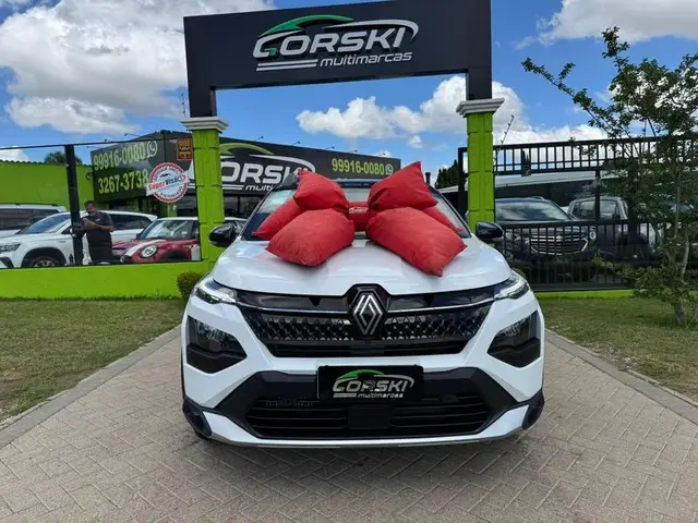 Carro Renault Kardian 2025 Premiere Edition 1.0 Turbo AT