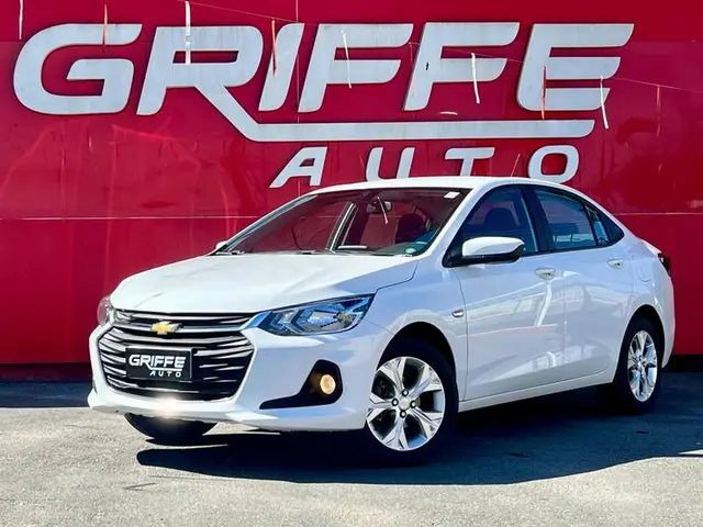 Carro Chevrolet Onix Plus 2024 LTZ 1.0 Turbo (Aut.)