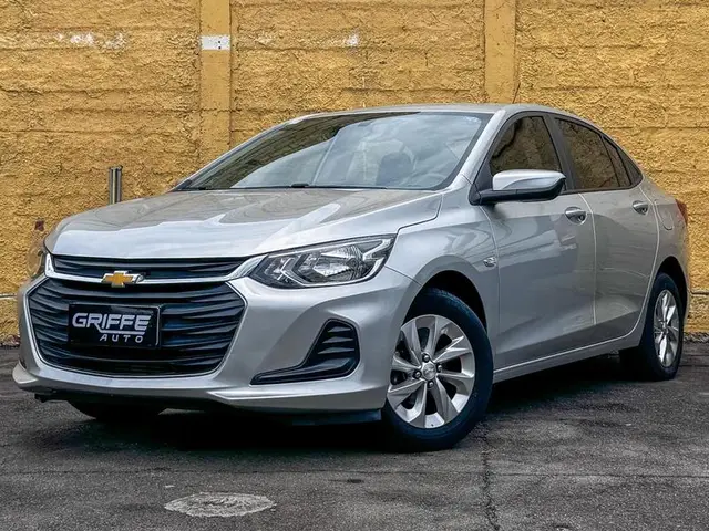 Carro Chevrolet Onix Plus 2023 LT 1.0 Turbo (Aut.)