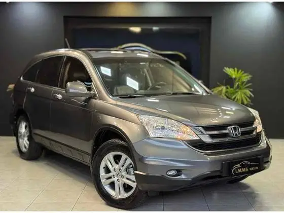 Carro Honda CR-V 2010 EXL 4X4 2.0 16V (aut)