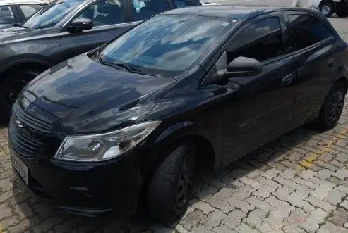 Carro Chevrolet Onix 2018 1.0 Joy SPE/4