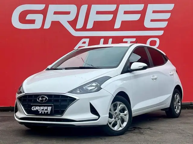 Carro Hyundai HB20 2022 Vision 1.0
