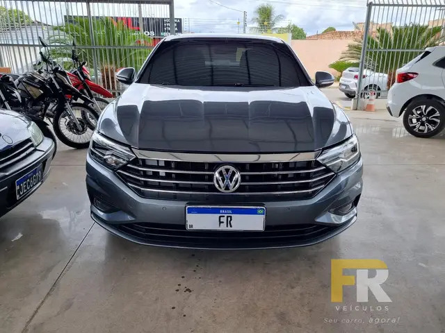 Carro Volkswagen Jetta 2018 1.4 250 TSI Comfortline