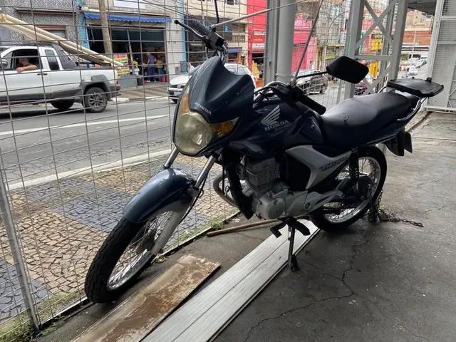 Moto Honda CG 150 2009 Titan ES