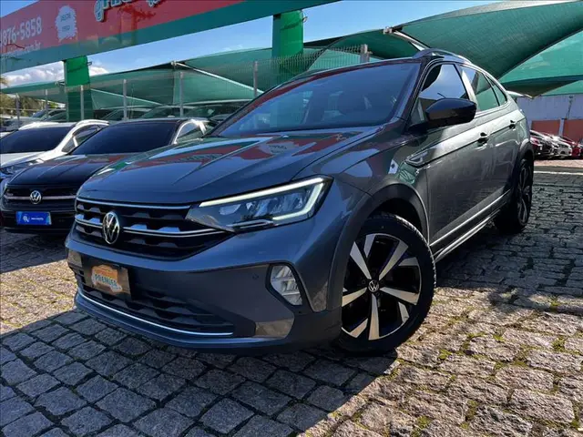 Carro Volkswagen Nivus 2022 Highline 1.0 Turbo (Flex) (Aut)
