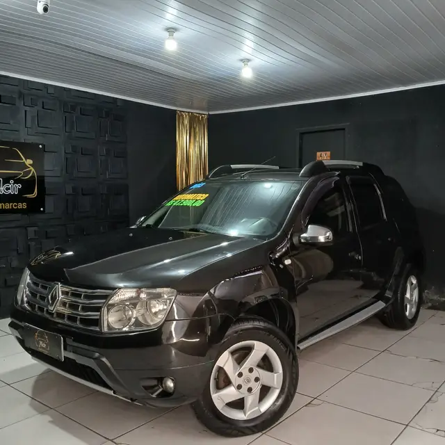 Carro Renault Duster 2013 2.0 16V Dynamique (Flex)