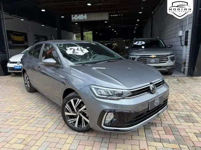 Carro Volkswagen Virtus 2024 Highline 1.0 200 TSI