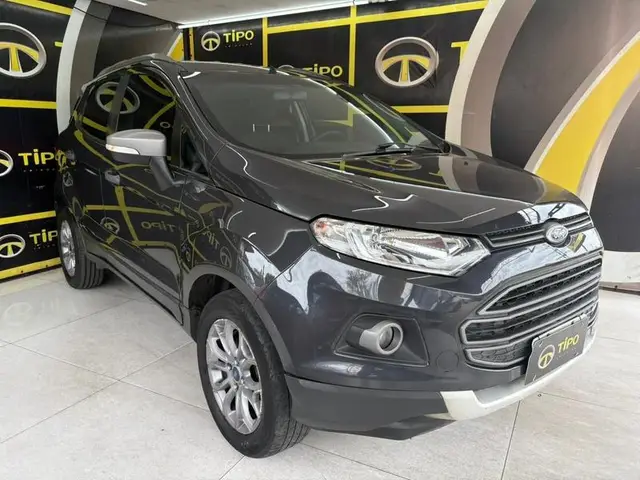 Carro Ford EcoSport 2013 Ecosport Freestyle 1.6 16V (Flex)