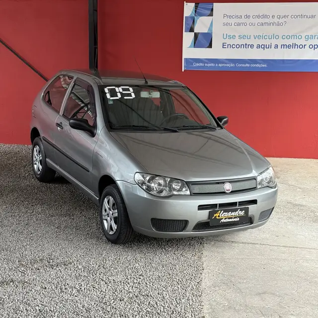 Carro Fiat Palio 2009 Fire 1.0 8V (Flex) 2p