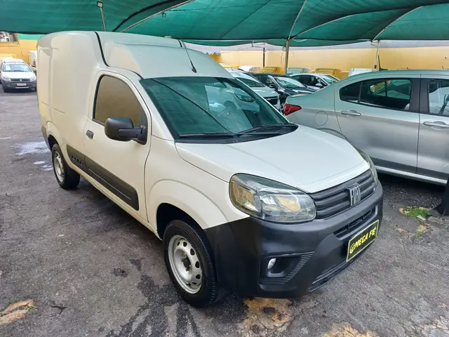 Carro Fiat Fiorino 2024 1.4 Endurance (Flex)