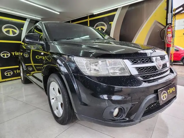 Carro Fiat Freemont 2012 2.4 16V Precision (Aut)