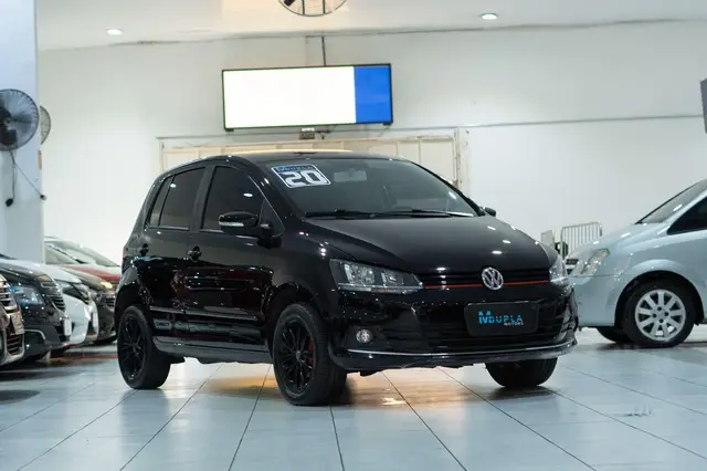 Carro Volkswagen Fox 2020 1.6 MSI Connect (Flex)