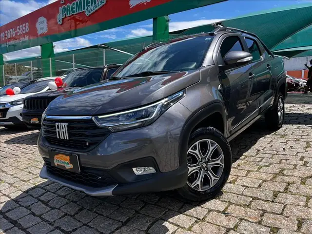 Carro Fiat Strada 2022 Volcano 1.3 CD (Flex)