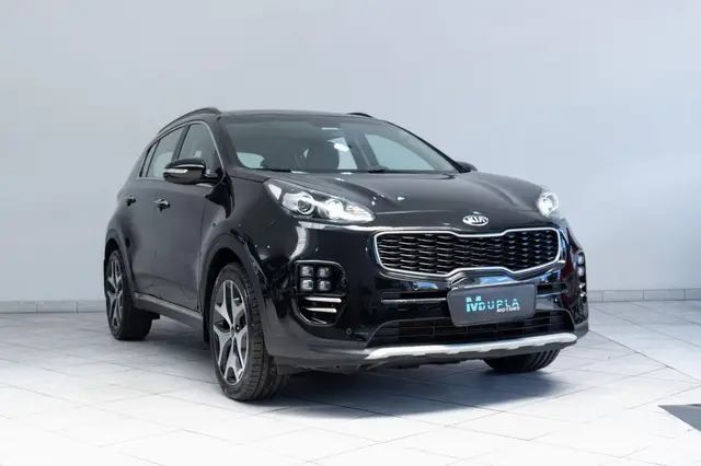 Carro Kia Sportage 2018 EX 2.0 (Flex) (Aut) P787