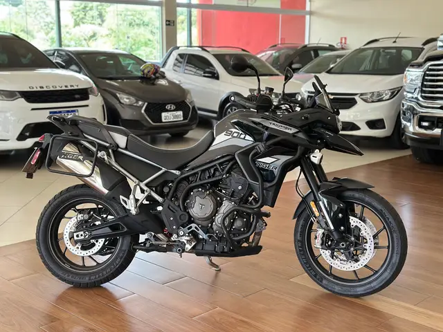 Moto Triumph Tiger 900 2022 900 GT Pro