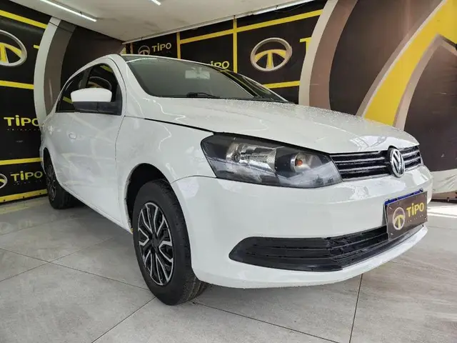 Carro Volkswagen Voyage 2015 1.0 TEC City (Flex)
