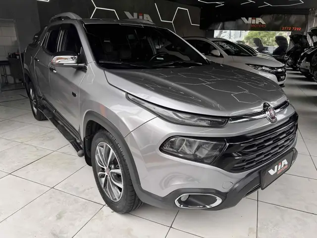 Carro Fiat Toro 2020 2.0 TDI Ranch Auto 4WD