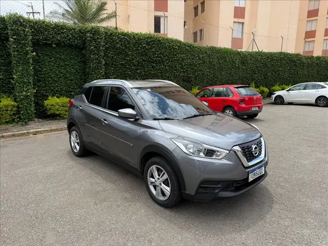 Carro Nissan Kicks 2019 1.6 S Direct CVT (Flex)
