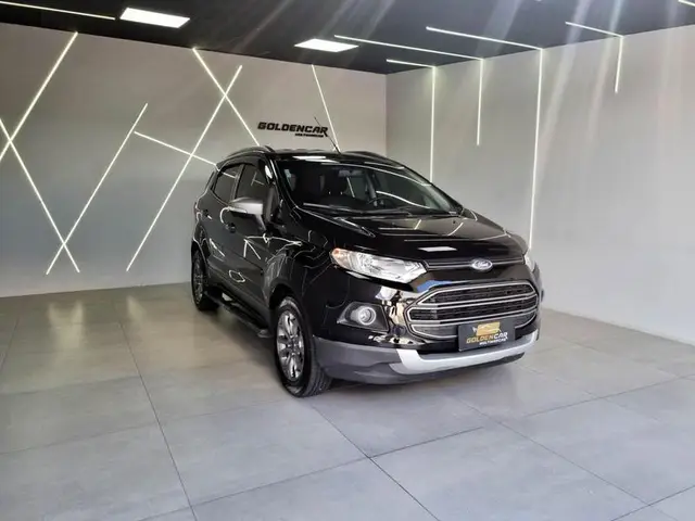 Carro Ford EcoSport 2015 Ecosport Freestyle 2.0 16V (Flex) 4WD