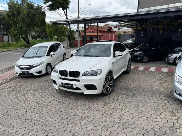 Carro BMW X6 2012 4.4 xDrive M 4WD