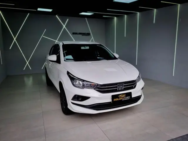 Carro Fiat Cronos 2024 Drive 1.0