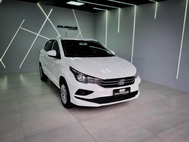 Carro Fiat Cronos 2024 Drive 1.0