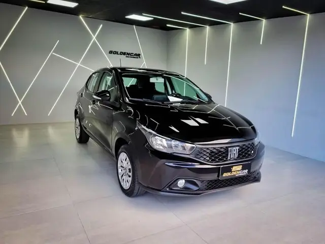 Carro Fiat Argo 2025 1.0