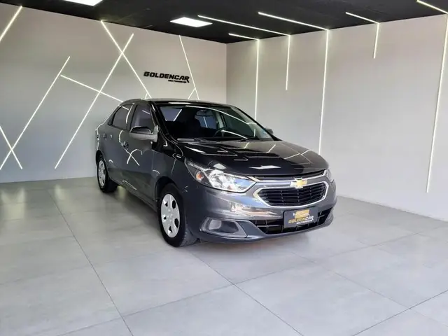 Carro Chevrolet Cobalt 2017 LT 1.4 8V (Flex)