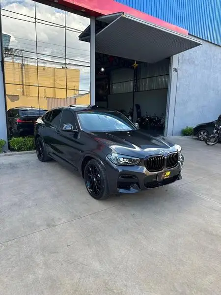 Carro BMW X4 2021 xDrive30i M Sport 2.0 Turbo (Aut)