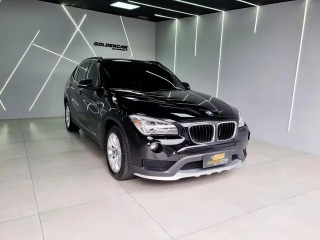 Carro BMW X1 2015 2.0 sDrive20i Activeflex