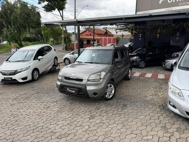 Carro Kia Soul 2011 EX 1.6 16V (Flex) U.163