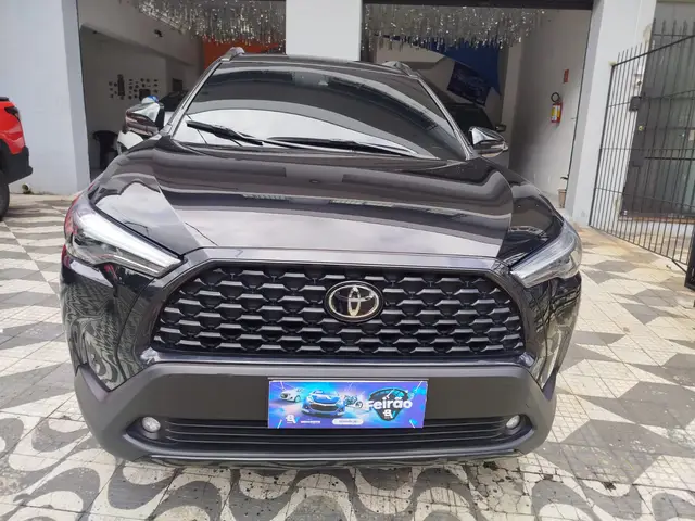 Carro Toyota Corolla Cross 2023 XRE 2.0 (flex) (Aut)