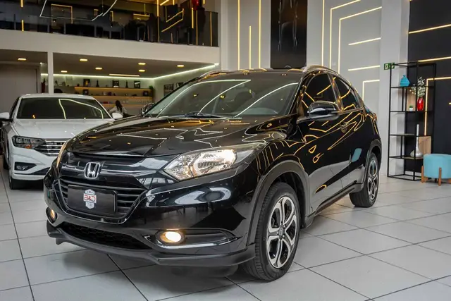 Carro Honda HR-V 2016 EX CVT 1.8 I-VTEC FlexOne