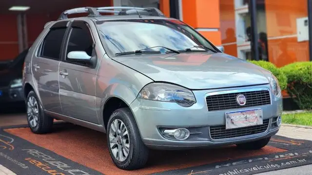 Carro Fiat Palio 2010 1.0 Economy Fire