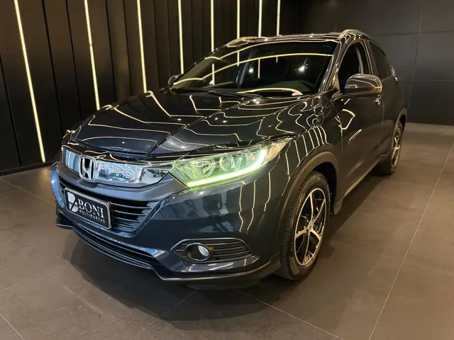 Carro Honda HR-V 2019 EX CVT 1.8 I-VTEC FlexOne