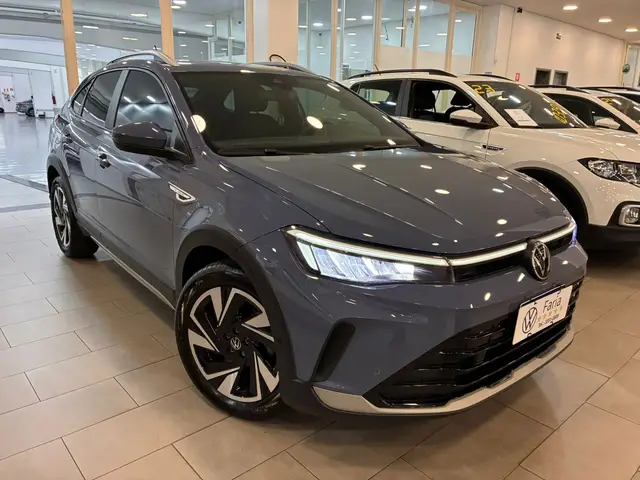 Carro Volkswagen Nivus 2025 Highline 200 TSI